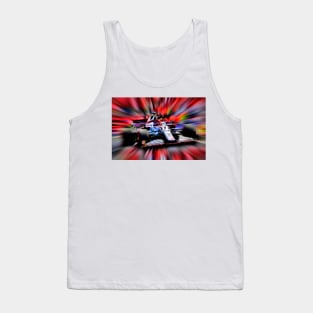 Raikkonen F1 Tank Top